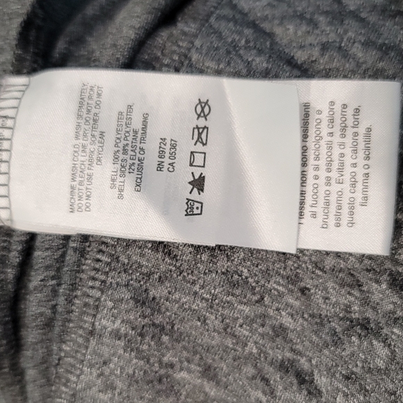 Columbia quilted tunic - Picture 4 of 4